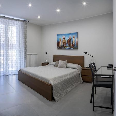 Bed and Breakfast Dame Salerno Exterior foto