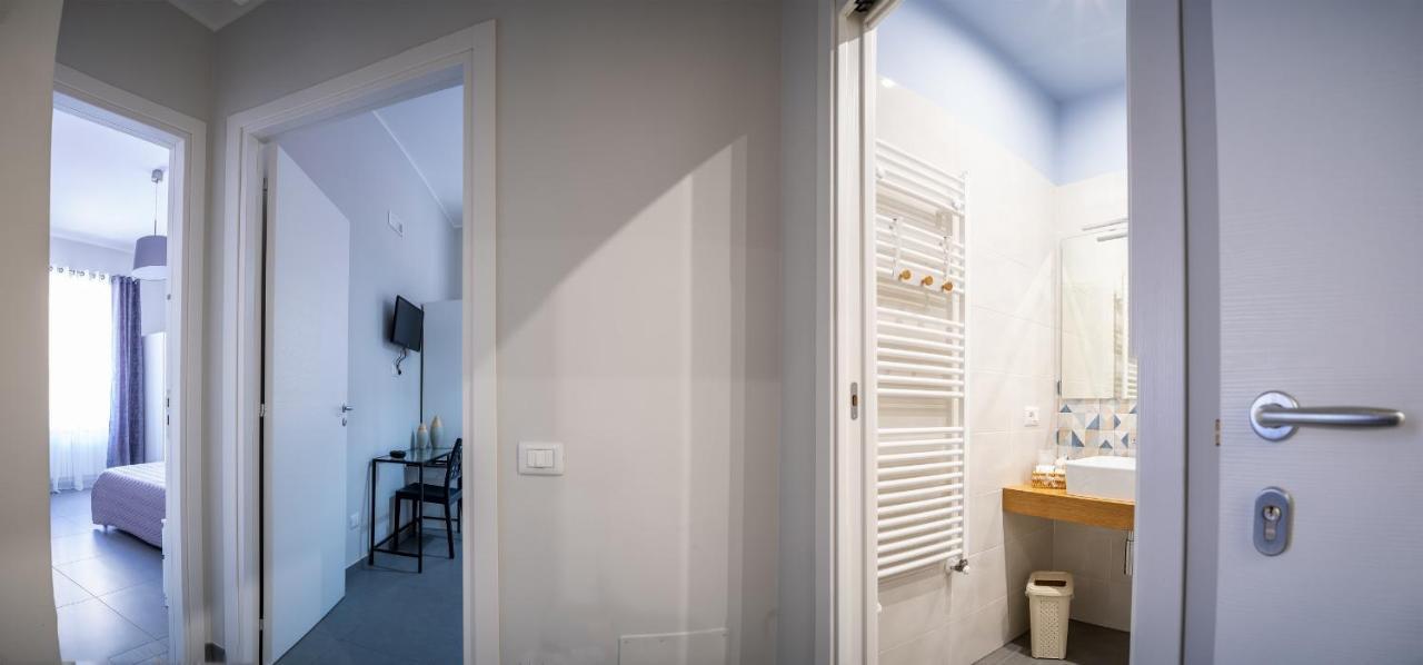 Bed and Breakfast Dame Salerno Exterior foto