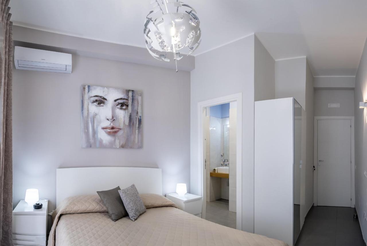 Bed and Breakfast Dame Salerno Exterior foto