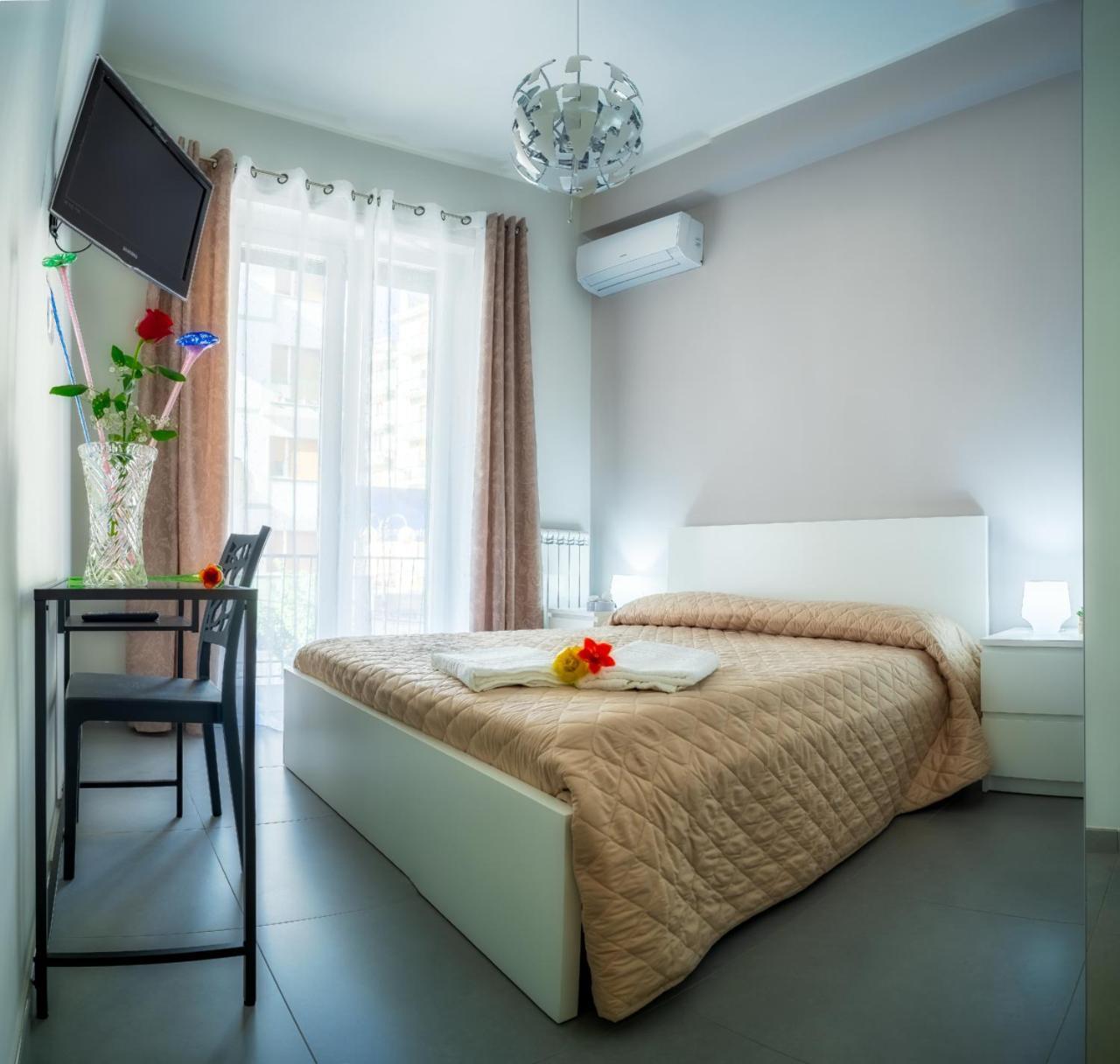 Bed and Breakfast Dame Salerno Exterior foto