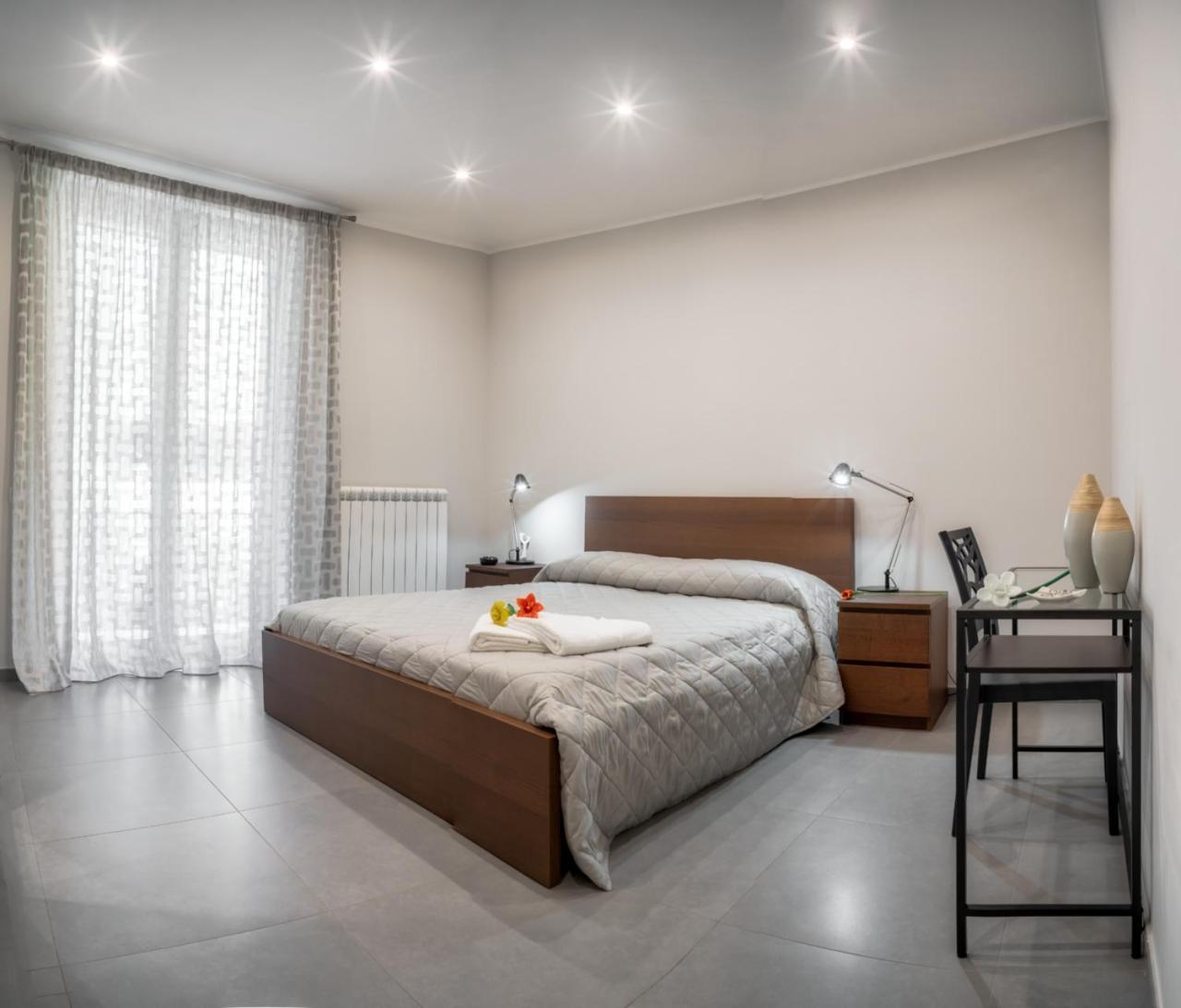 Bed and Breakfast Dame Salerno Exterior foto