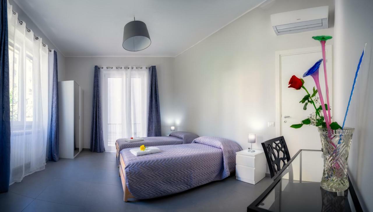Bed and Breakfast Dame Salerno Exterior foto