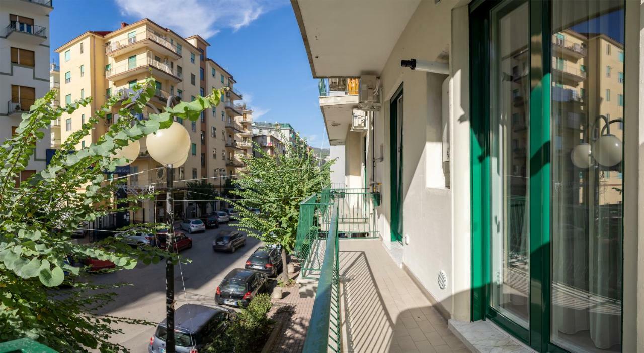Bed and Breakfast Dame Salerno Exterior foto