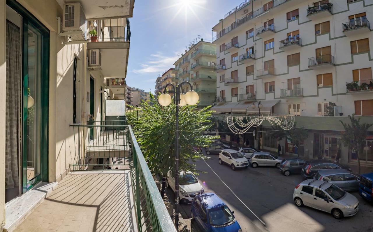 Bed and Breakfast Dame Salerno Exterior foto