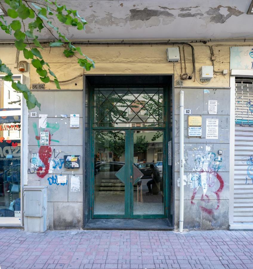 Bed and Breakfast Dame Salerno Exterior foto